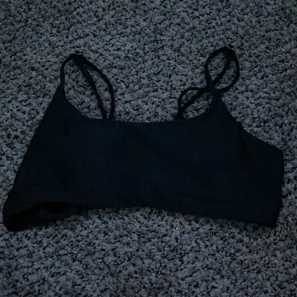 Black Bikini top